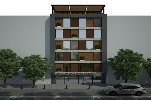 Avcılar Göz Hastanesi