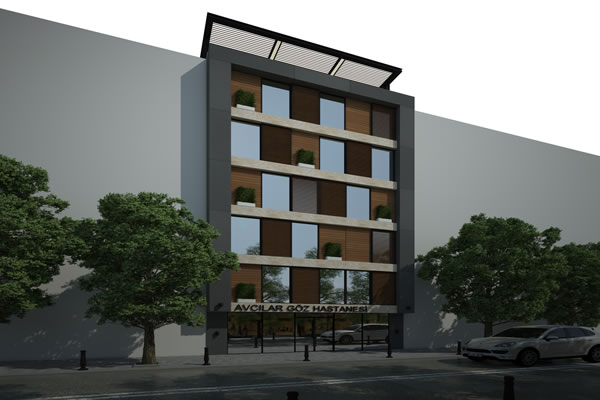 Avcılar Göz Hastanesi