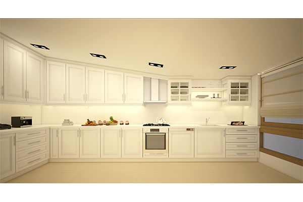 Florya Kitchen Project