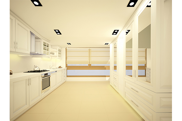 Florya Kitchen Project