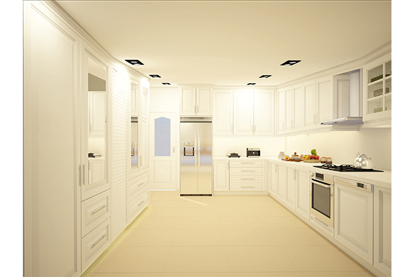 Florya Kitchen Project