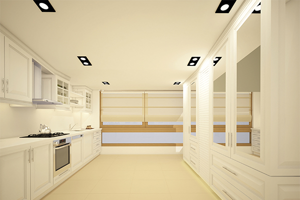 Florya Kitchen Project