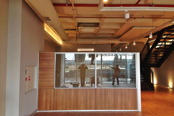 Nish İstanbul Satış Ofisi