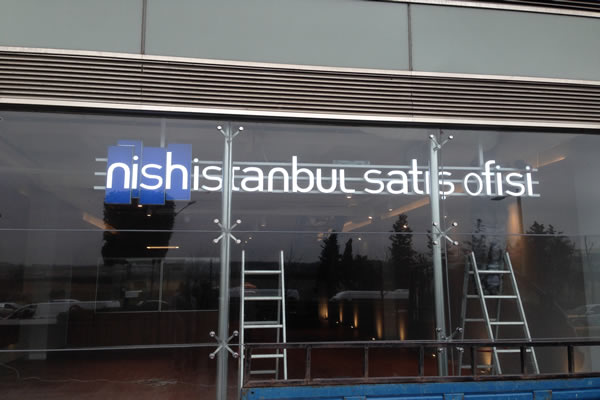 Nish İstanbul Satış Ofisi