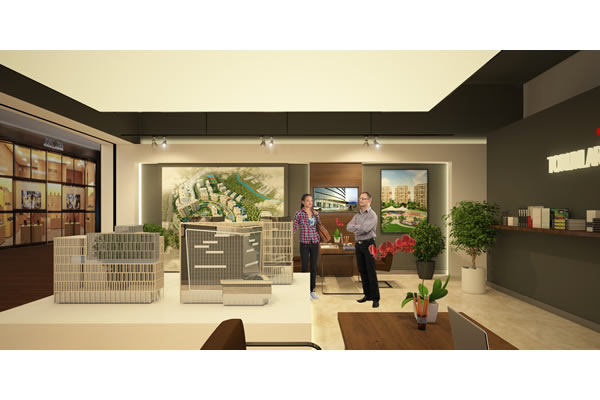 5.Levent Satış Ofisi