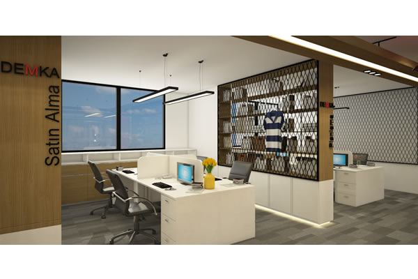 Demka Tekstil San. Ve Dış Tic. As.