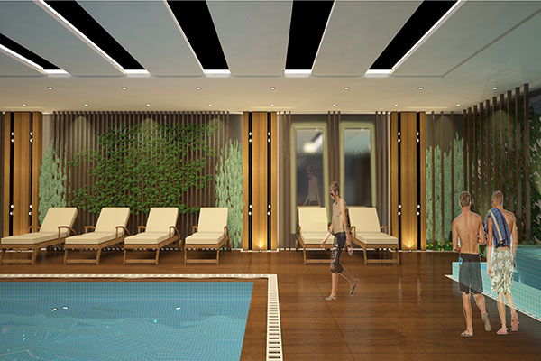 İnsaya Merter Konakları