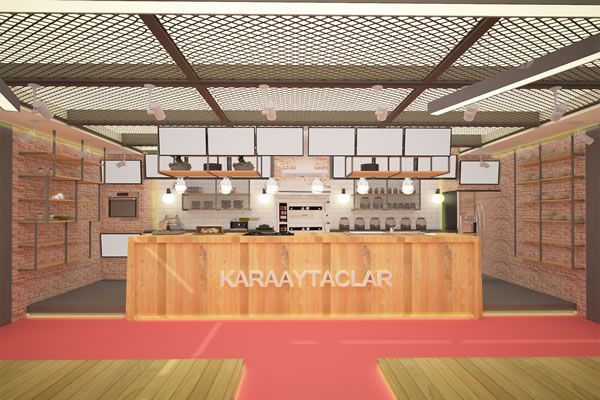 Karaayaçlar Tarım ve Gıda