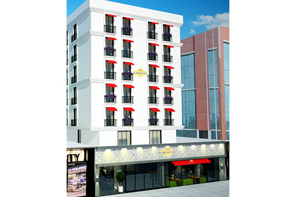 Karakaya Otel