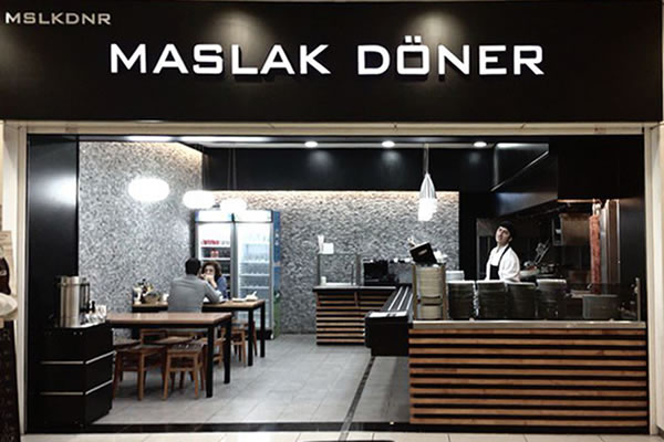 Maslak Döner