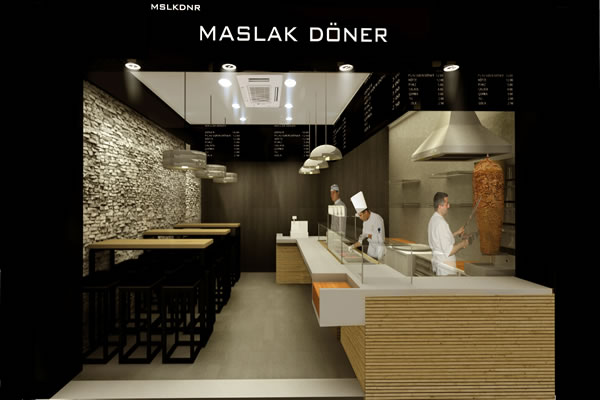 Maslak Döner