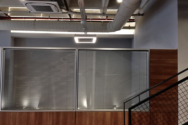 Nish İstanbul Satış Ofisi