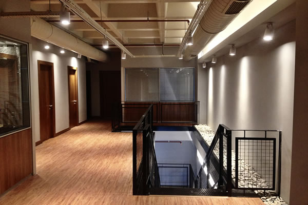 Nish İstanbul Satış Ofisi