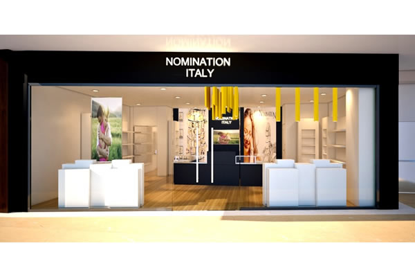 Nomination Italy
