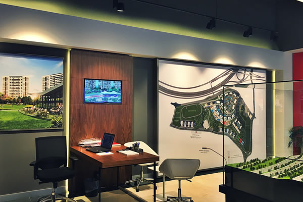 5.Levent Satış Ofisi