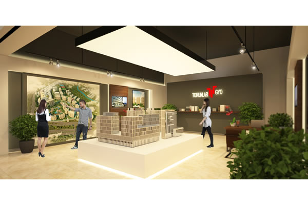 5.Levent Satış Ofisi