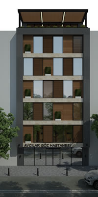 Avcılar Göz Hastanesi