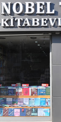 Nobeltıp Kitapevleri